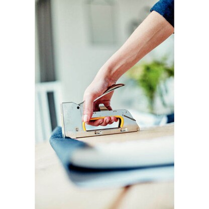 Artikelbild 3 für Rapid Tools Handtacker PRO R23E silber, 1 St., Artikelnummer 150545