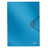 Artikelbild 1 für LEITZ Eckspanner Solid 4563 DIN A4 hellblau, 1 St., Artikelnummer 386868