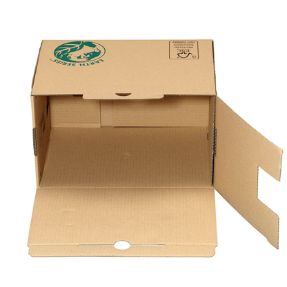 Artikelbild 11 für Bankers Box Archivboxen Bankers Box Earth Series A4+ braun 20,0 x 35,0 x 26,0 cm, 20 St., Artikelnummer 251292