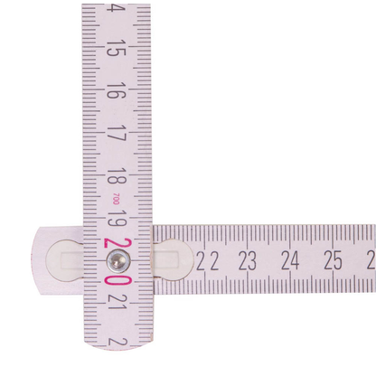 Artikelbild 2 für STABILA Zollstock Serie 700 Type 1707 Holz 200,0 cm, Artikelnummer 155130