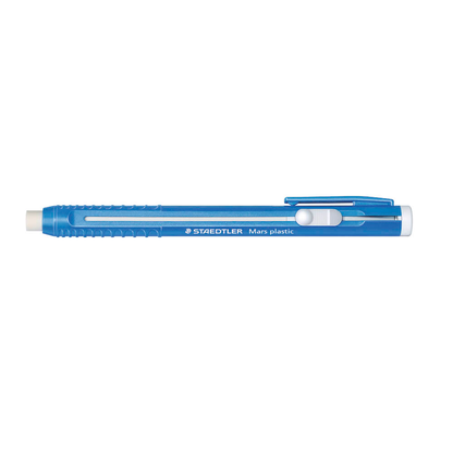 Artikelbild für STAEDTLER Radierstift Mars® plastic weiß, 1 St., Artikelnummer 816905