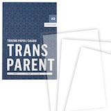 Artikelbild 1 für RÖMERTURM Transparentpapier Classic Line 80 g/qm, 1 Block, Artikelnummer 872352