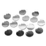 Artikelbild 1 für Rayher Mosaiksteine Spiegel Spiegelmosaik selbstklebend nicht zum Verfugen Ø 1,5 cm, 1 Pack, Artikelnummer 200301