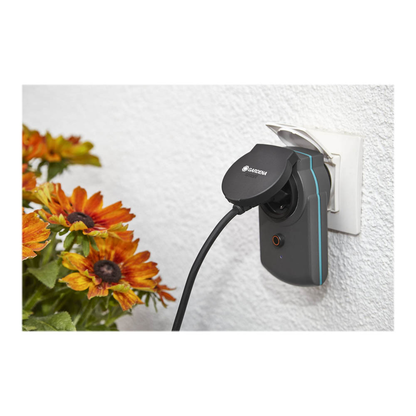 Artikelbild 3 für GARDENA smart Power Zwischenstecker Outdoor Funk-Steckdosenadapter, 3 St., Artikelnummer 205092