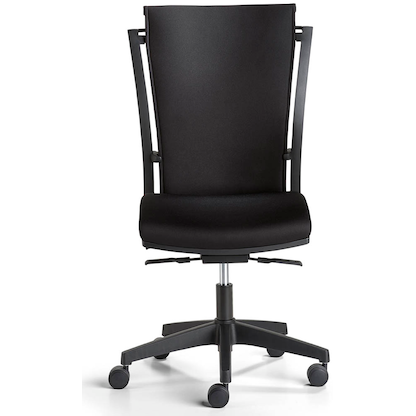 Artikelbild 2 für Mayer Bürostuhl myULTIMATE FLEX, 2457 556 Stoff schwarz, Gestell schwarz, Artikelnummer 210114