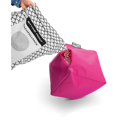 Artikelbild 2 für SITTING POINT EPS-Perlen Sitzsackfüllung Kunststoff, Artikelnummer 391704