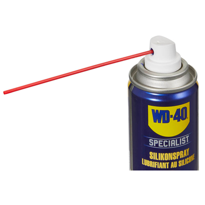 Artikelbild 3 für WD-40® Silikonspray 100,0 ml, 1 St., Artikelnummer 603009