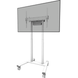 Artikelbild 1 für Neomounts TV-Ständer mit Rollen FL55-875WH1 weiß, Artikelnummer 961934