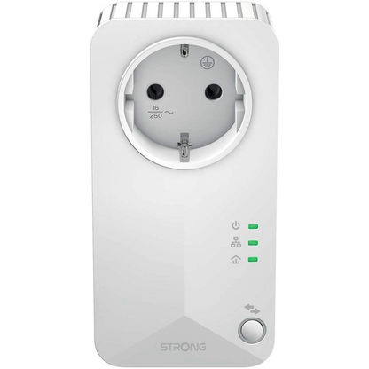 Artikelbild 4 für STRONG 600 Duo EU V2 Powerline-Adapter-Set, 1 St., Artikelnummer 256638
