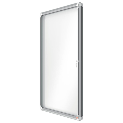 Artikelbild 6 für nobo Schaukasten silber 12x DIN A4 97,2 x 4,5 x 100,0 cm, 1 St., Artikelnummer 699658