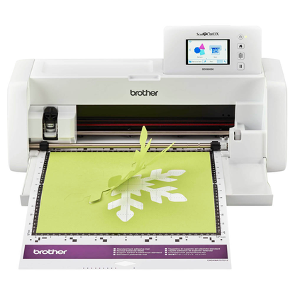 Artikelbild für brother ScanNCut SDX950SK Schneideplotter grau, 1 St., Artikelnummer 276216