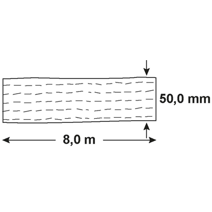 Artikelbild 4 für CONNEX Spanngurt 8,0 m, Artikelnummer 407797