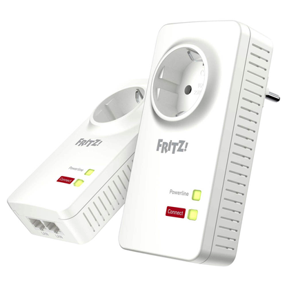 Artikelbild 2 für FRITZ! Powerline 1220 Powerline-Adapter-Set, 1 St., Artikelnummer 310882