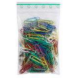 Artikelbild 1 für Druckverschlussbeutel Ruck-Zuck GR50 50 µm 8,0 x 12,0 cm, 1.000 St., Artikelnummer 285506