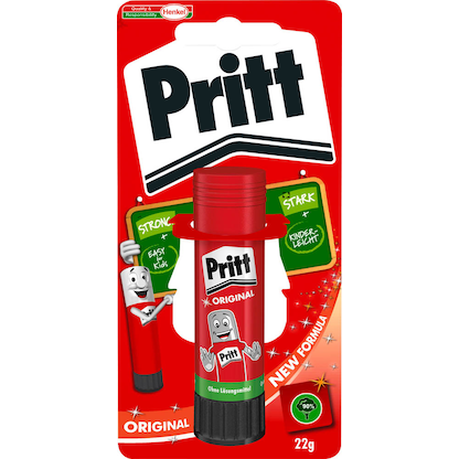 Artikelbild 2 für Pritt ORIGINAL Klebestift 22,0 g, 1 St., Artikelnummer 559732