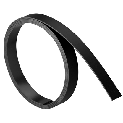 Artikelbild 2 für FRANKEN Magnetband schwarz 1,0 cm x 1,0 m, 1 St., Artikelnummer 351433