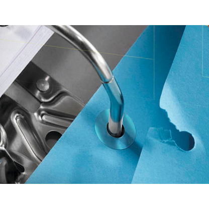 Artikelbild 3 für AVERY Zweckform Lochverstärker transparent, 500 St., Artikelnummer 337071