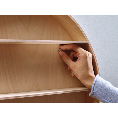 Artikelbild 11 für tesa Klebeschraube für max. 1,0 kg, 2,4 x 6,4 cm, 2 St., Artikelnummer 399028