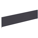 Artikelbild 1 für PAPERFLOW Tischtrennwand, anthrazit 140,0 x 33,0 cm, 1 St., Artikelnummer 539294