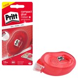 Artikelbild 1 für Pritt compact Kleberoller dauerhaft, 1 St., Artikelnummer 293682