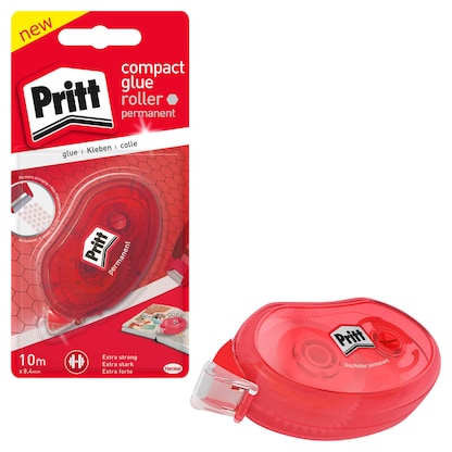 Artikelbild für Pritt compact Kleberoller dauerhaft, 1 St., Artikelnummer 293682