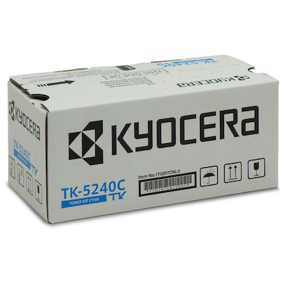 Artikelbild 5 für KYOCERA TK-5240C/M/Y cyan, magenta, gelb Toner, 3er-Set, Artikelnummer 104511