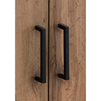 Artikelbild 4 für MÖBELPARTNER Aktenschrank 2000, 701511 landhaus-eiche 4 Fachböden 65,2 x 39,0 x 194,2 cm, Artikelnummer 183992