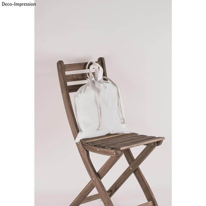 Artikelbild 2 für Rayher Stofftasche Stoff weiß 38343102, Artikelnummer 204283