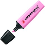 Artikelbild 1 für STABILO BOSS ORIGINAL Textmarker pink, 1 St., Artikelnummer 502924