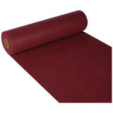 Artikelbild 1 für STARPAK Tischläufer soft selection bordeaux 40,0 cm x 24,0 m, 1 Rolle, Artikelnummer 466504