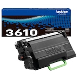 Artikelbild 1 für brother TN-3610 schwarz Toner, Artikelnummer 154858