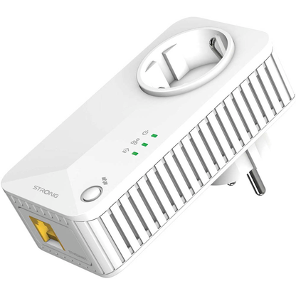 Artikelbild 5 für STRONG 600 Duo EU V2 Powerline-Adapter-Set, 1 St., Artikelnummer 256638