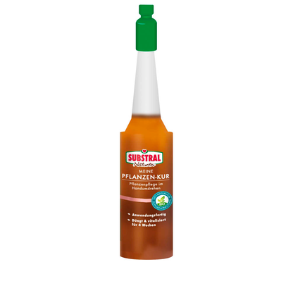 Artikelbild für SUBSTRAL® Naturen® Meine Pflanzen Kur Zimmerpflanzenkur 32,0 ml, Artikelnummer 368839