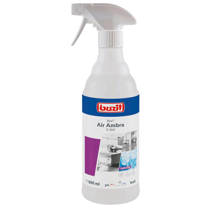Artikelbild für buzil Raumspray Buz Air Ambra frisch 0,6 l, 1 St., Artikelnummer 370124