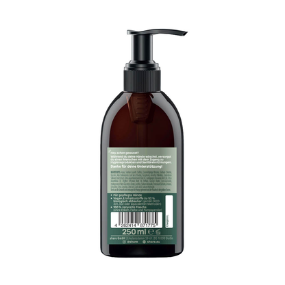 Artikelbild 2 für share SANFTE PFLEGE Flüssigseife 250 ml, Artikelnummer 411617