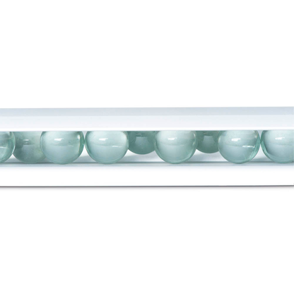 Artikelbild 9 für MAUL MAULballfix Klemmleiste 100,6 cm silber Wandmontage, 1 St., Artikelnummer 444028