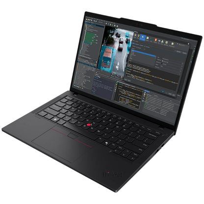 Artikelbild 2 für Lenovo ThinkPad P14s Gen 6 21RV0010GE Laptop 35,6 cm (14,0 Zoll), 64 GB RAM, 1 TB SSD, AMD Ryzen AI 9 HX PRO, Artikelnummer 689028