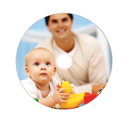 Artikelbild 5 für verbatim CD-R 700 MB bedruckbar, 50 St., Artikelnummer 262966