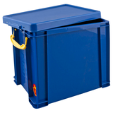 Artikelbild 1 für Really Useful Box Aufbewahrungsbox 19,0 l blau 39,5 x 25,5 x 29,0 cm, 1 St., Artikelnummer 638973