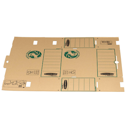 Artikelbild 11 für Bankers Box Archivboxen Bankers Box Earth Series A4+ braun 15,0 x 35,0 x 26,0 cm, 20 St., Artikelnummer 251316