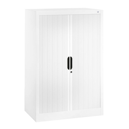 Artikelbild für CP Omnispace Rollladenschrank verkehrsweiß 2 Fachböden 80,0 x 42,0 x 123,0 cm, Artikelnummer 411948
