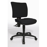 Artikelbild 1 für Topstar Bürostuhl U50, 8070 BC0 Stoff schwarz, Gestell schwarz, Artikelnummer 612717