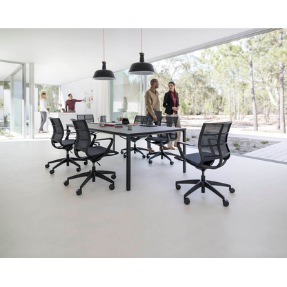 Artikelbild 6 für sedus Bürostuhl se:joy, EC-880/001 Stoff anthrazit, Gestell schwarz, Artikelnummer 931311