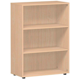 Artikelbild 1 für geramöbel Aktenregal Flex buche 80,0 x 40,0 x 110,4 cm, 1 St., Artikelnummer 879991