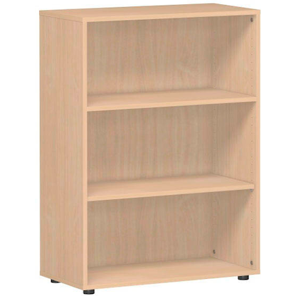 Artikelbild für geramöbel Aktenregal buche 80,0 x 40,0 x 110,4 cm, 1 St., Artikelnummer 343572