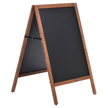 Artikelbild 2 für update displays Kundenstopper MULTI braun DIN A1 70,4 x 56,5 x 111,4 cm, 1 St., Artikelnummer 533226