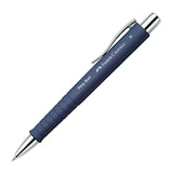 Artikelbild 1 für FABER-CASTELL Kugelschreiber POLY BALL M blau matt, Schreibfarbe: blau, 1 St., Artikelnummer 602484