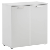 Artikelbild 1 für MÖBELPARTNER Aktenschrank 1500, 145822 lichtgrau 1 Fachboden 80,2 x 41,0 x 84,0 cm, Artikelnummer 184087