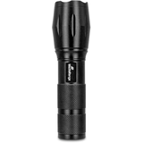 Artikelbild 1 für MediaRange MR735 LED Taschenlampe schwarz 2,8 cm, 250 Lumen, 10,0 W, 1 St., Artikelnummer 660623