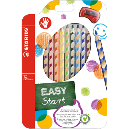 Artikelbild 3 für AKTION: STABILO 1. Klasse Schreib-Set Linkshänder Mädchen rosa, Artikelnummer 686327